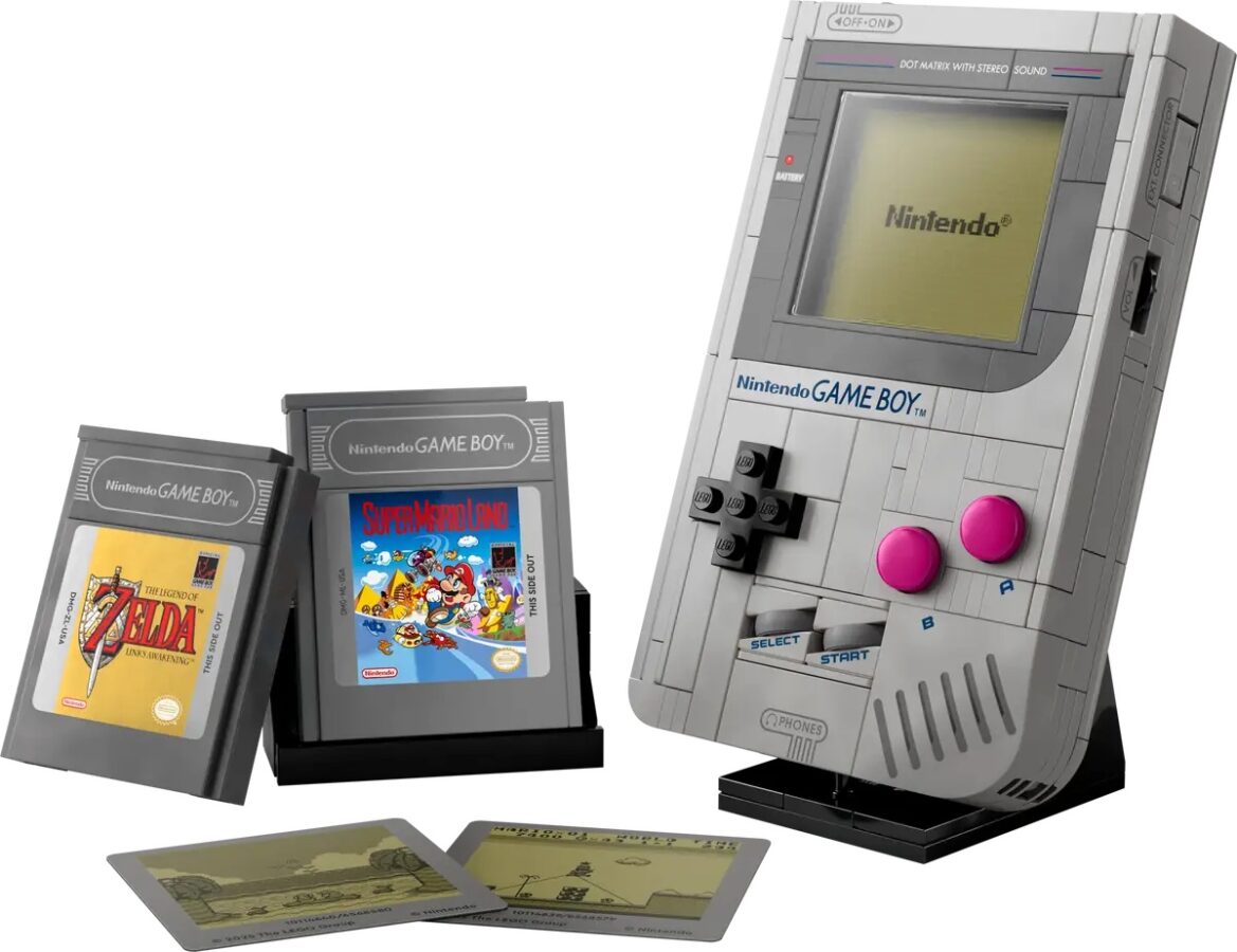 lego nintendo game boy