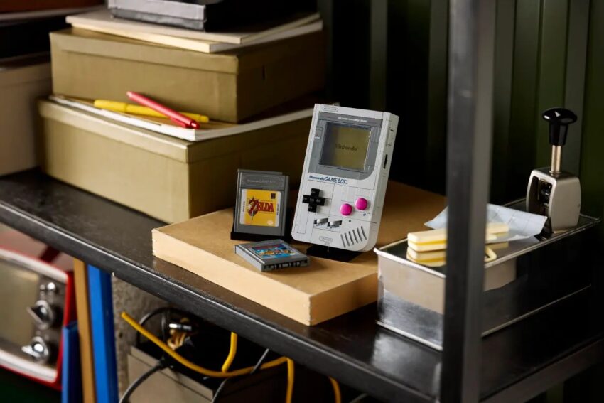 lego nintendo game boy