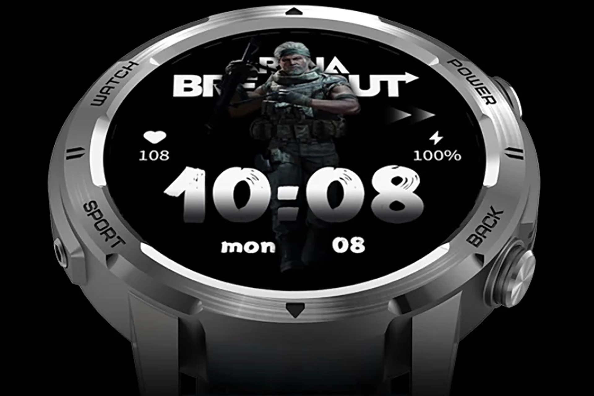 smartwatch Lenovo Watch Pro