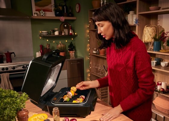 Frytkownica beztłuszczowa 7w1 airfryer Lidl Silvercrest