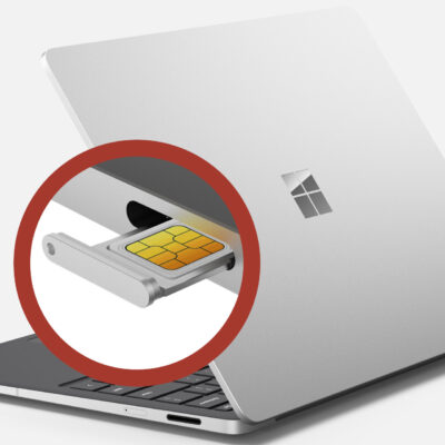 Microsoft Surface Laptop 5G