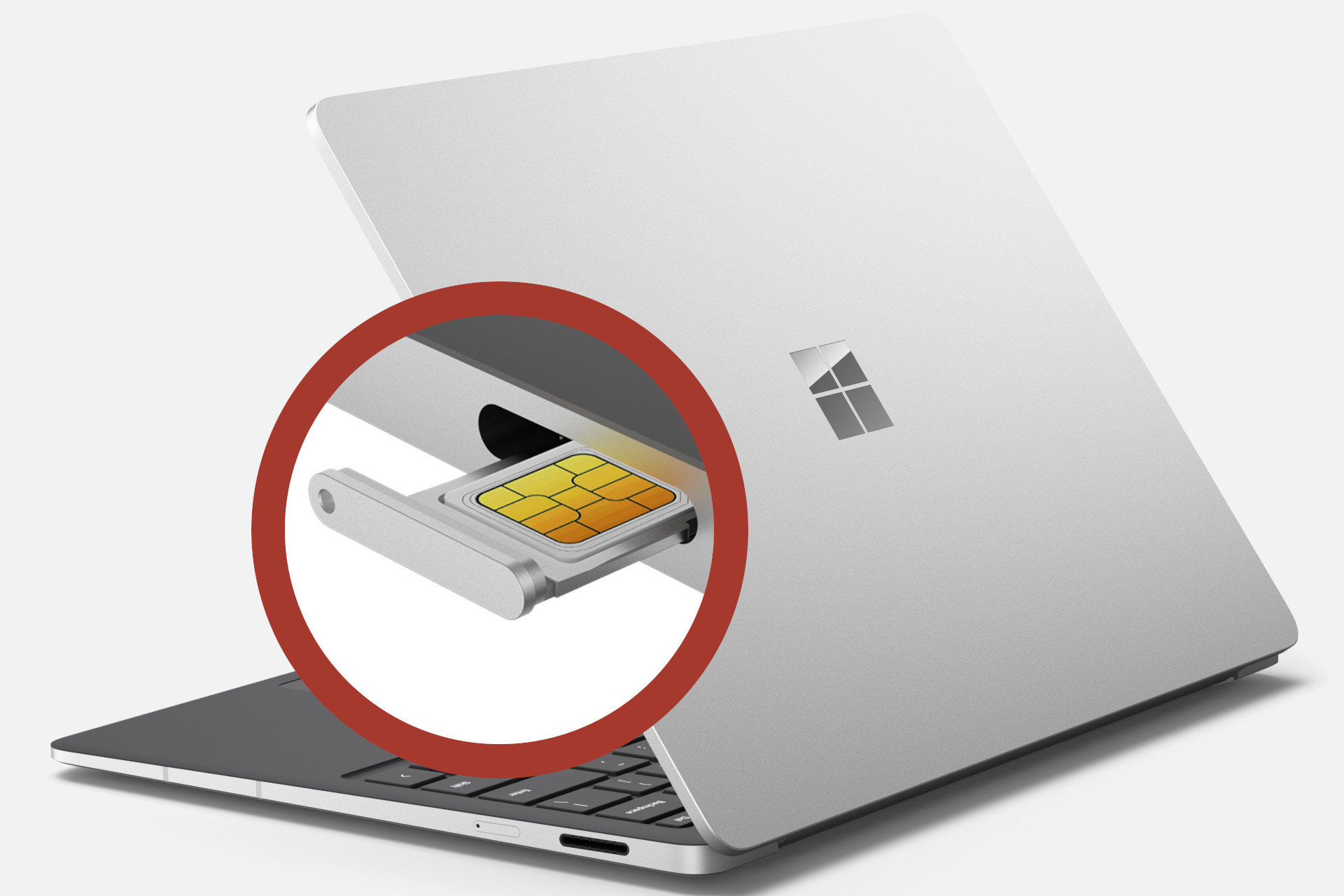 Microsoft Surface Laptop 5G