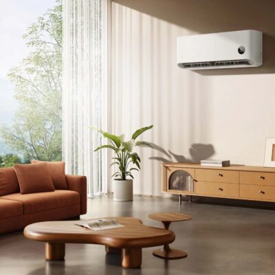 Mijia Air Conditioner Pro Eco, klimatyzator, aplikacja Xiaomi Home, chłodzenie, grzanie