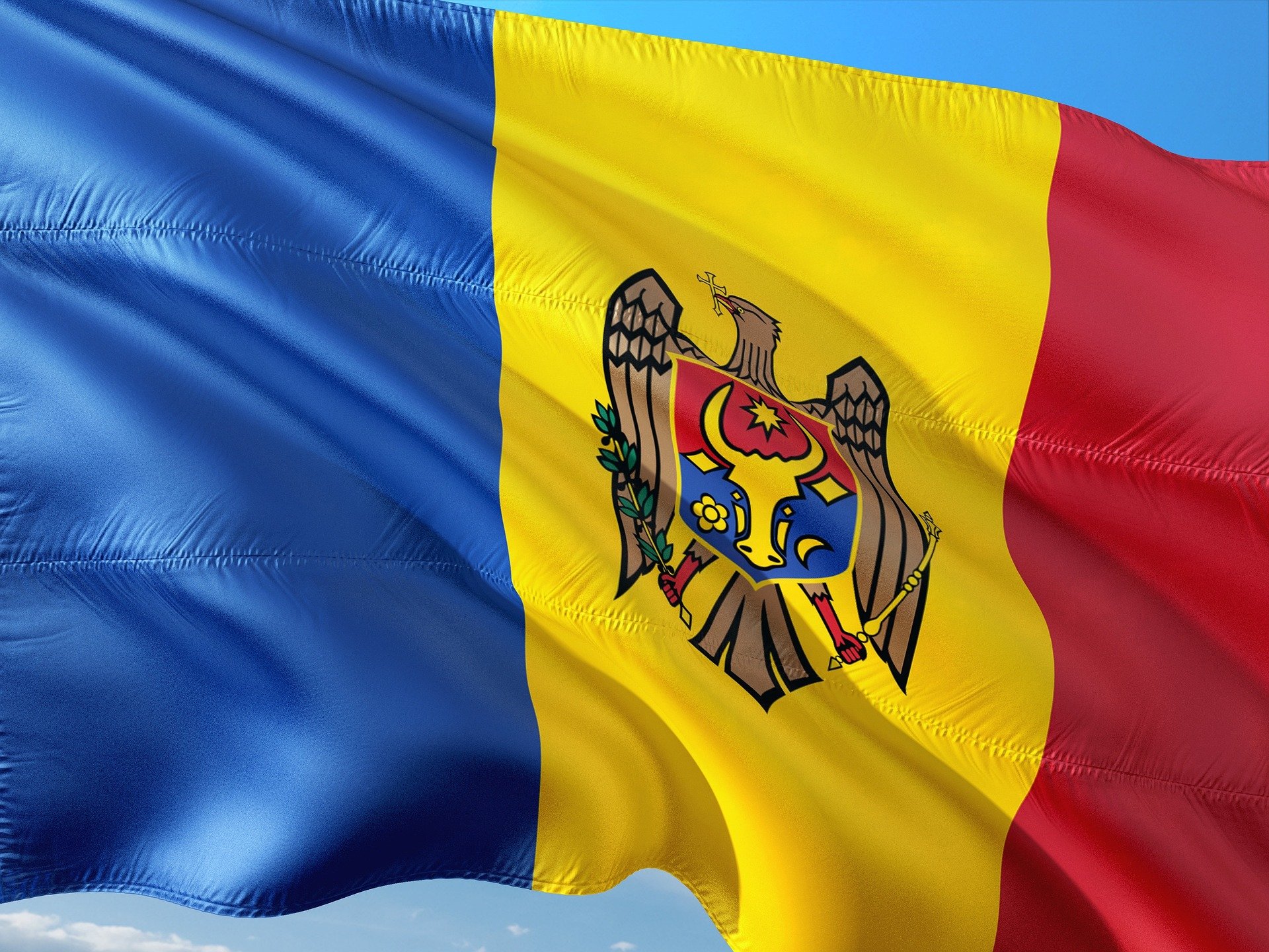 mołdawia flaga mołdawii