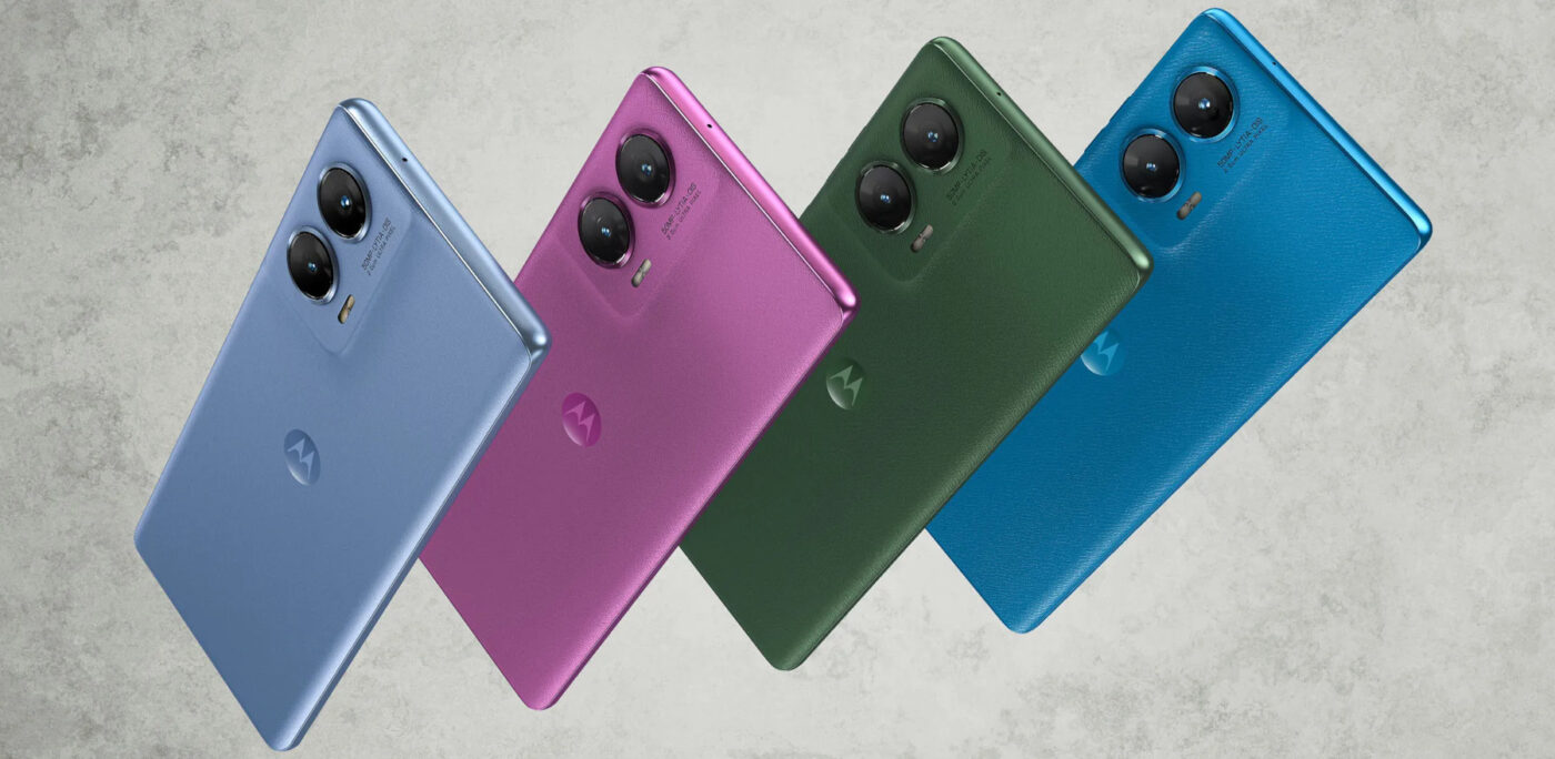 smartfon Motorola Moto G96 5G