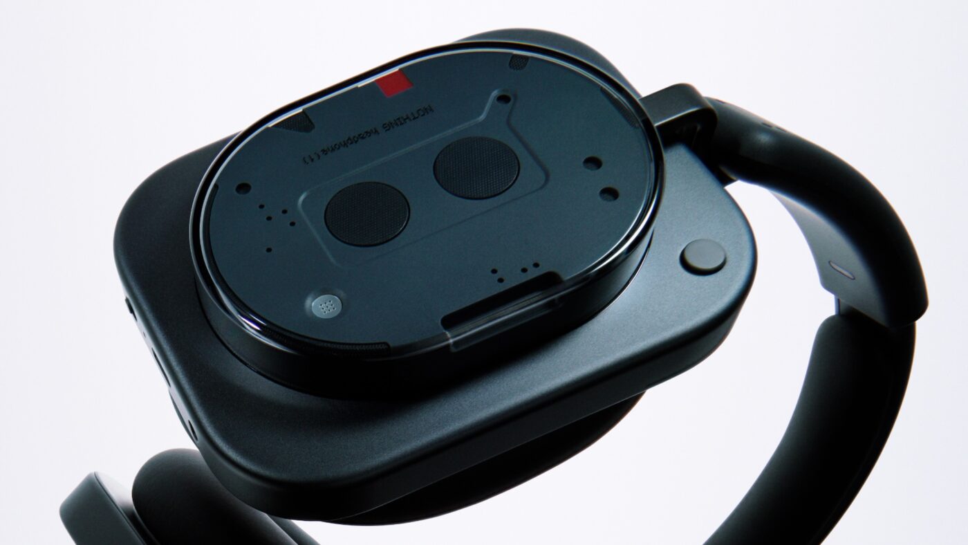 nothing headphone 1