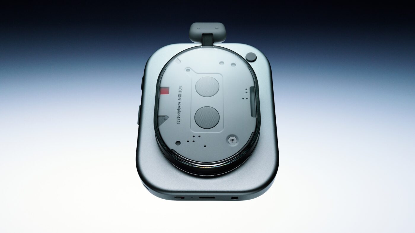 nothing headphone 1