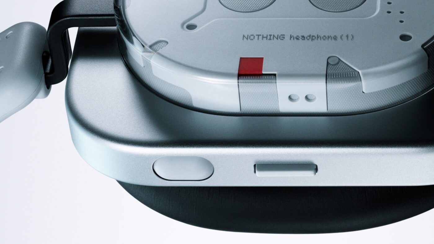 nothing headphone 1