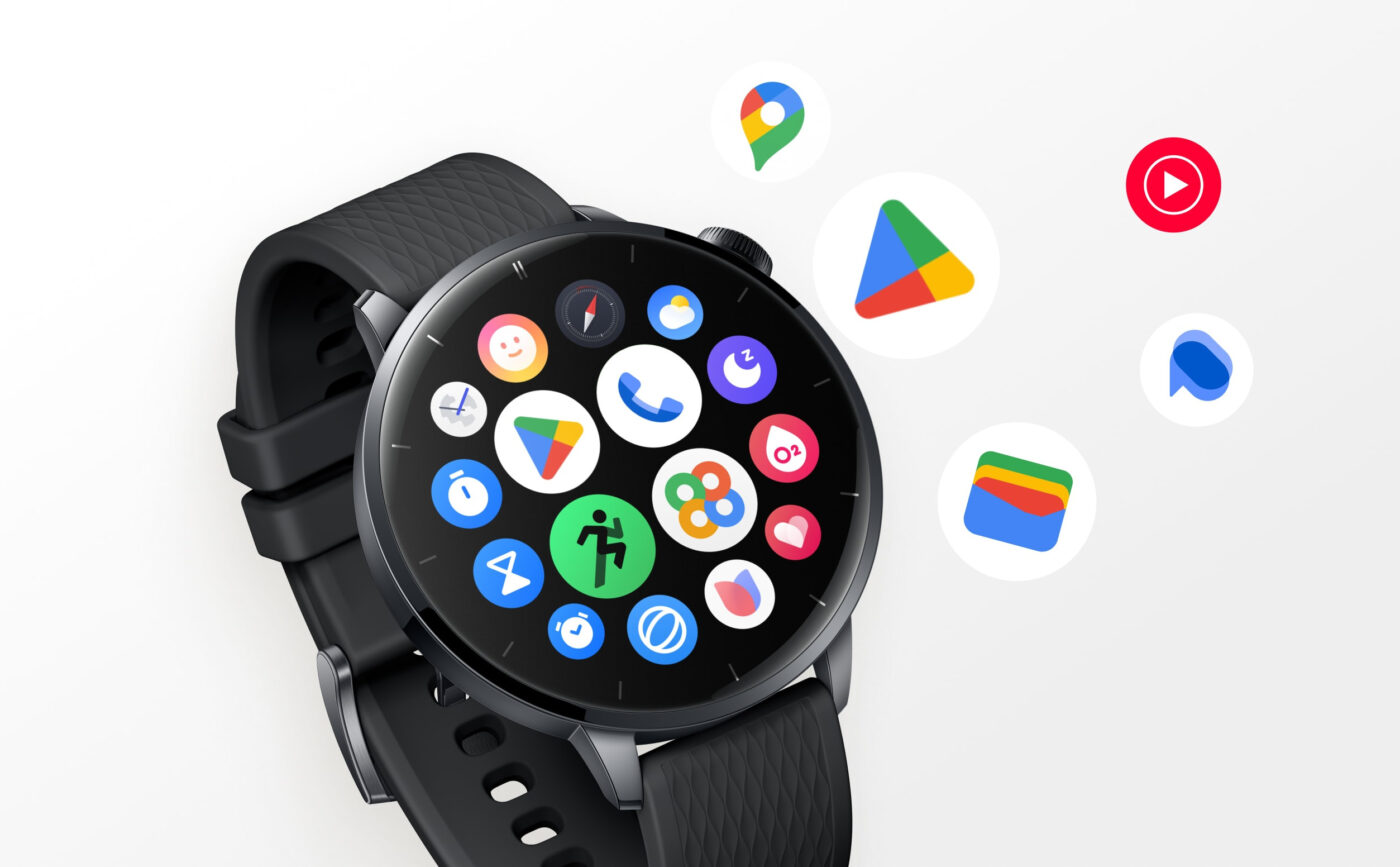 OnePlus Watch 3 (43 mm)
