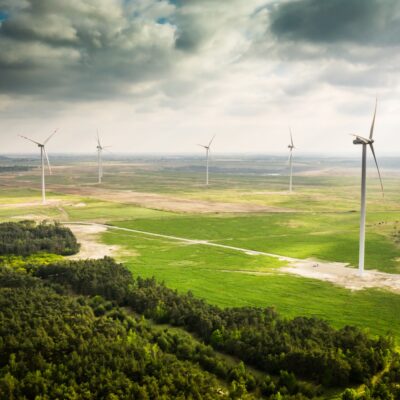 Orlen farma wiatrowa