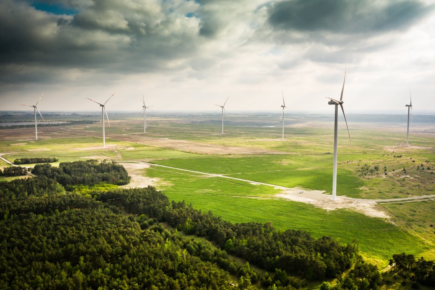 Orlen farma wiatrowa