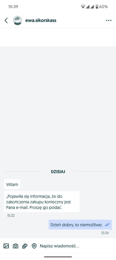 oszustwo na olx fot. tabletowo.pl