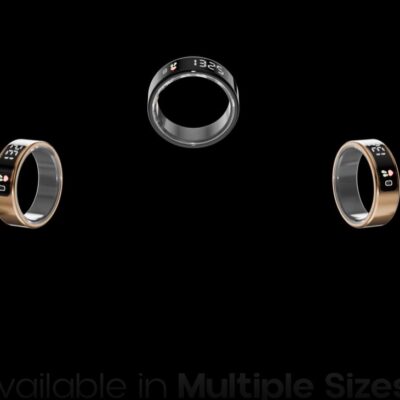Pebble Halo Smart Ring, inteligentny pierścień