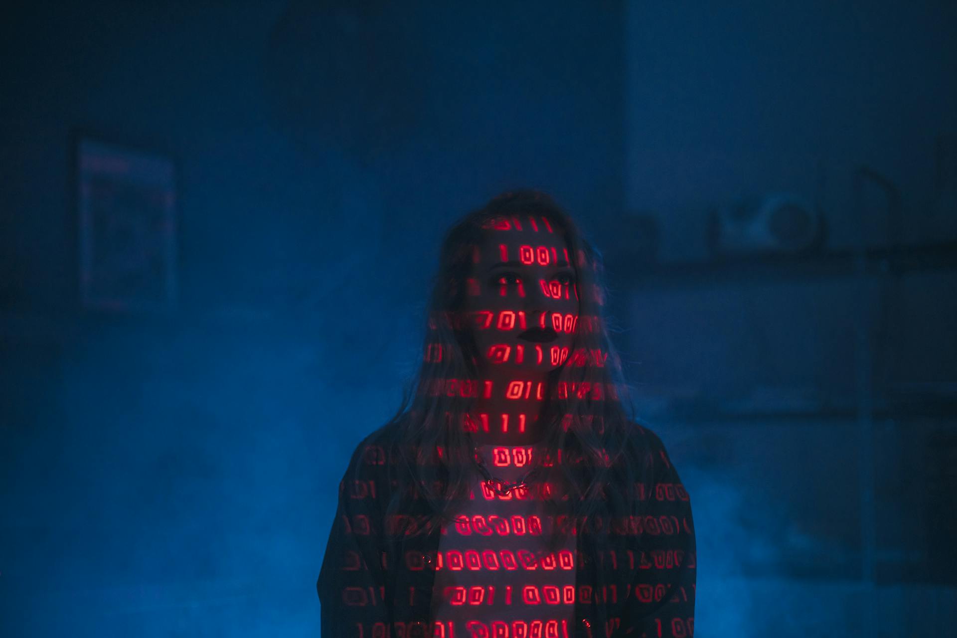 AI technologia kobieta