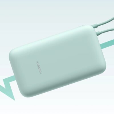powerbank xiaomi compact power bank 20000