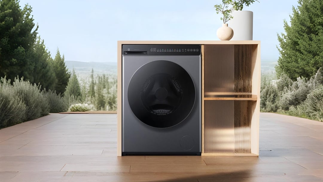 Pralka, suszarka, pralko-suszarka Xiaomi Mijia model XHQG120MJ101