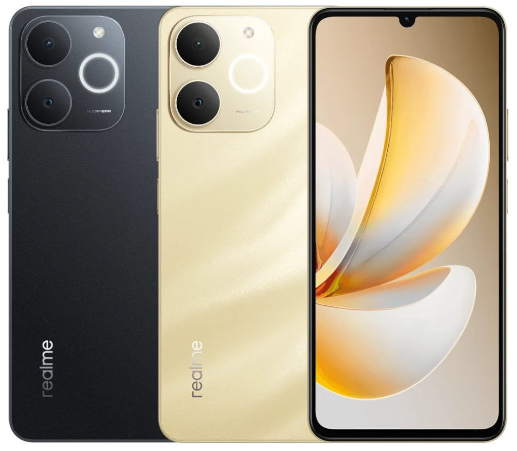 Realme Narzo 80 Lite 4G