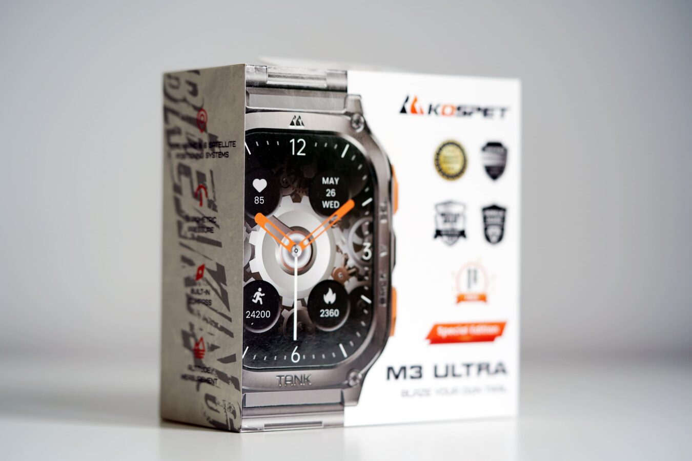 Kospet Tank M3 Ultra