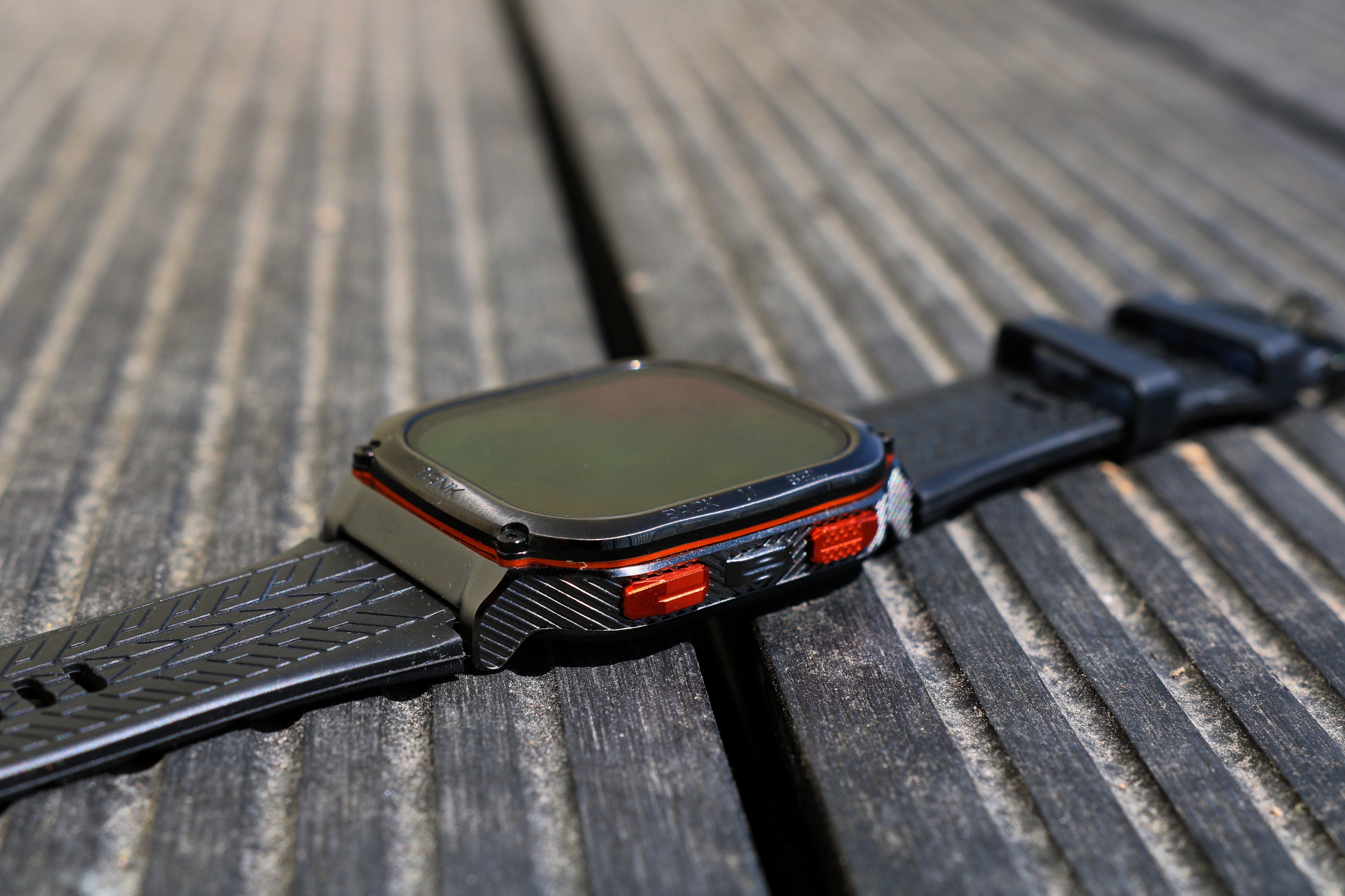 smartwatch Kospet Tank M3 Ultra