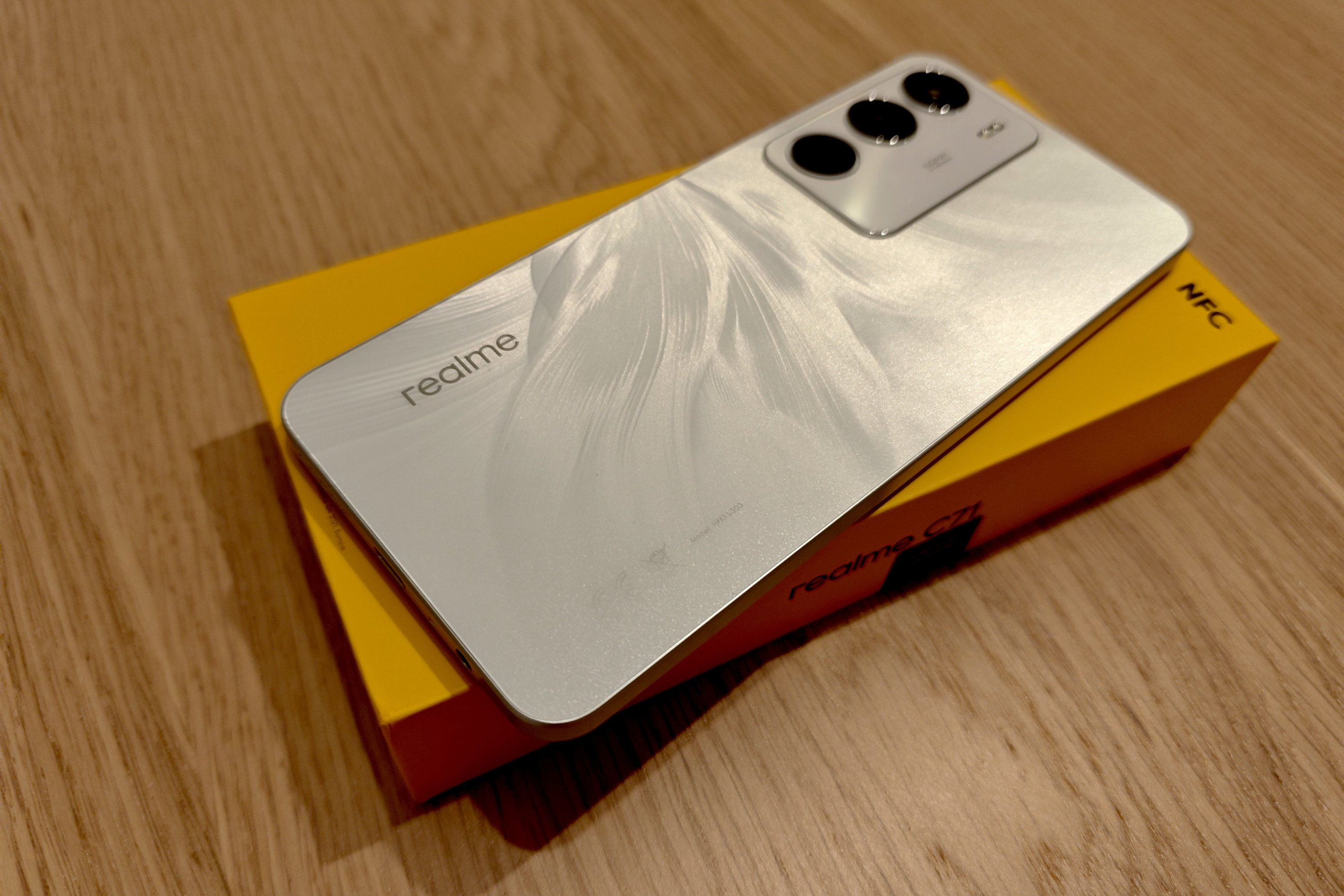 Realme C71