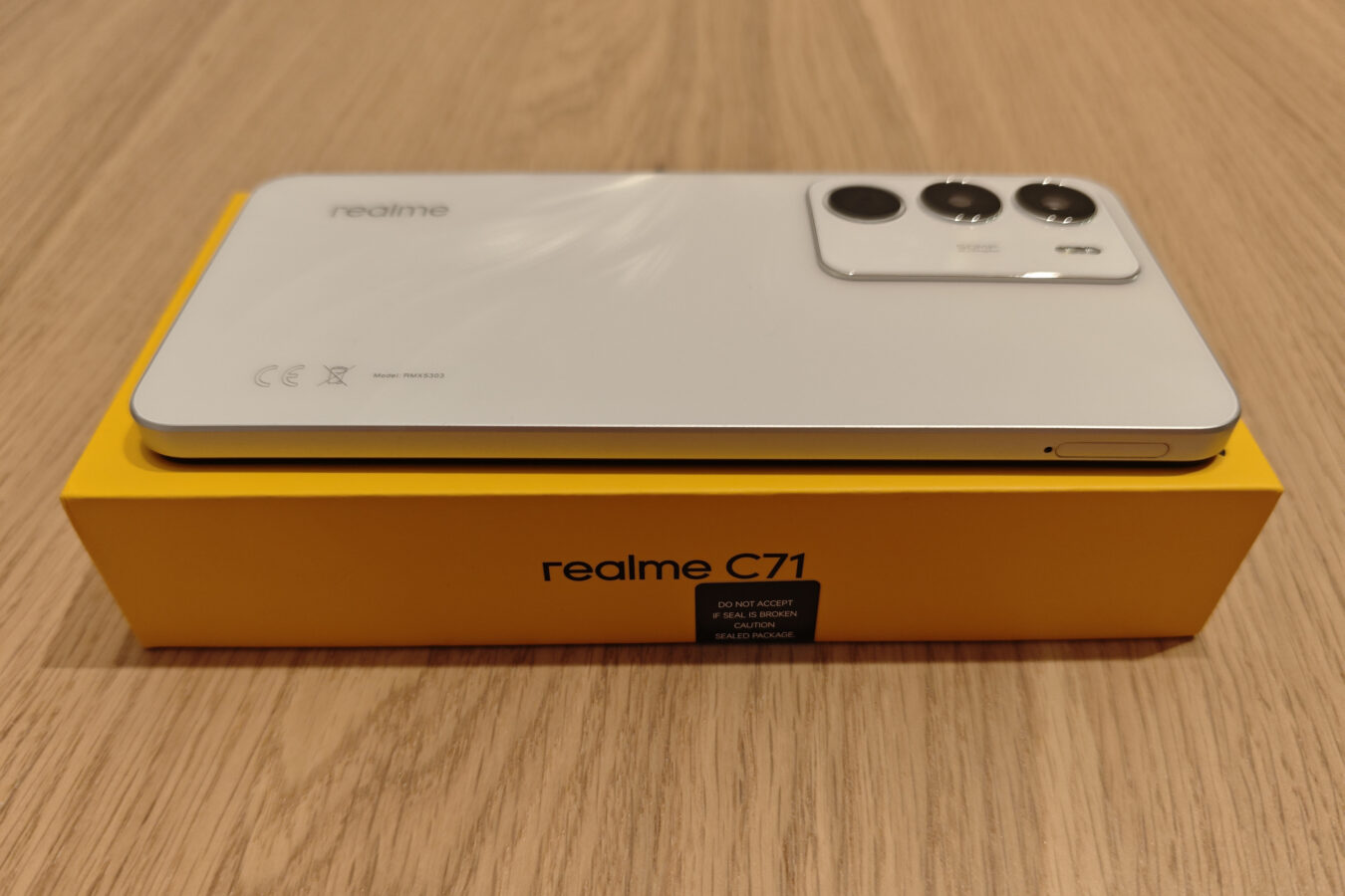 Realme C71