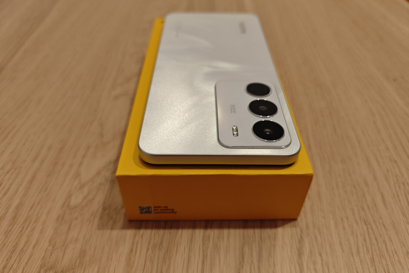 Realme C71