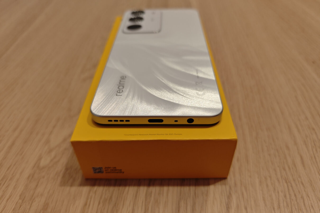 Realme C71