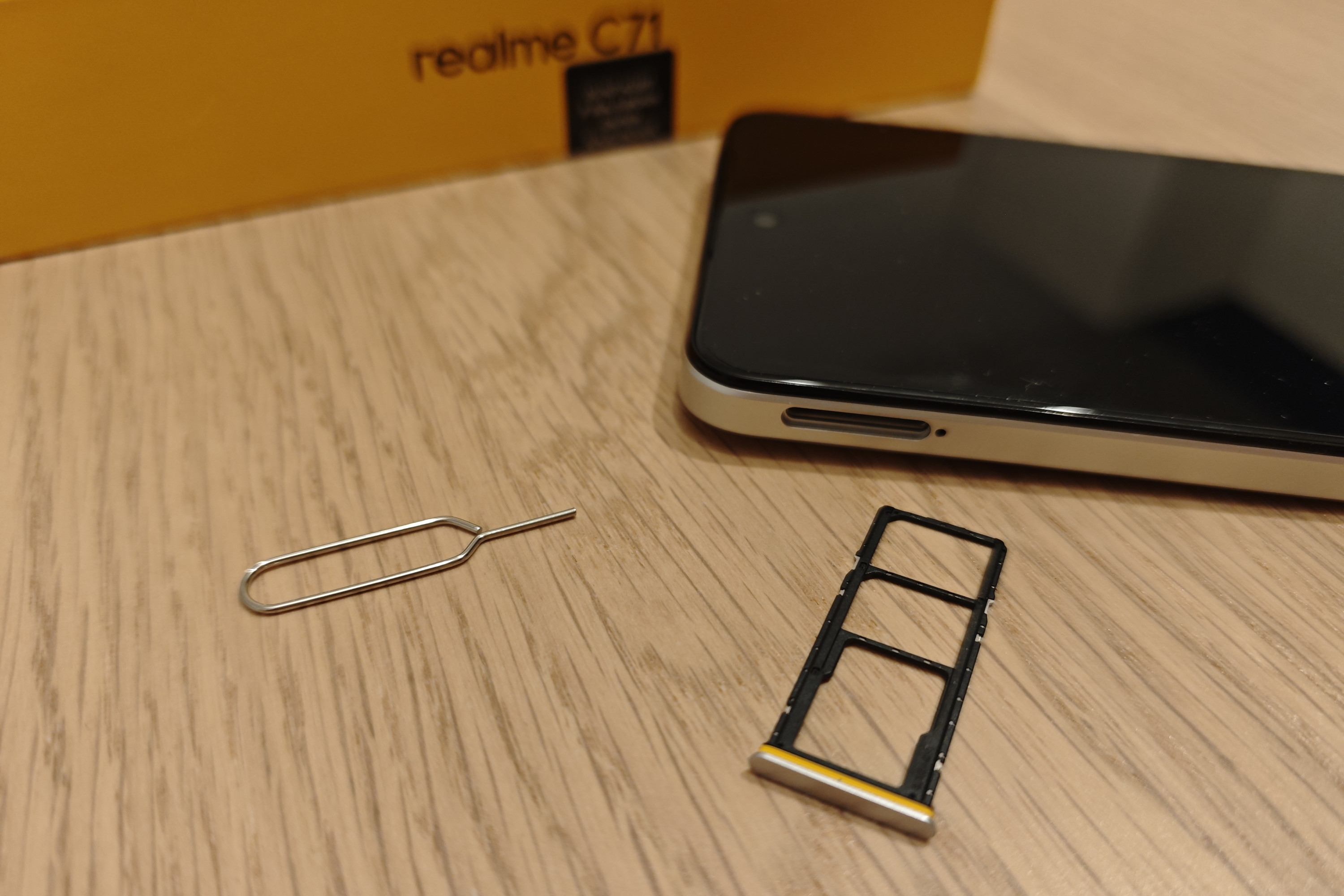 Realme C71