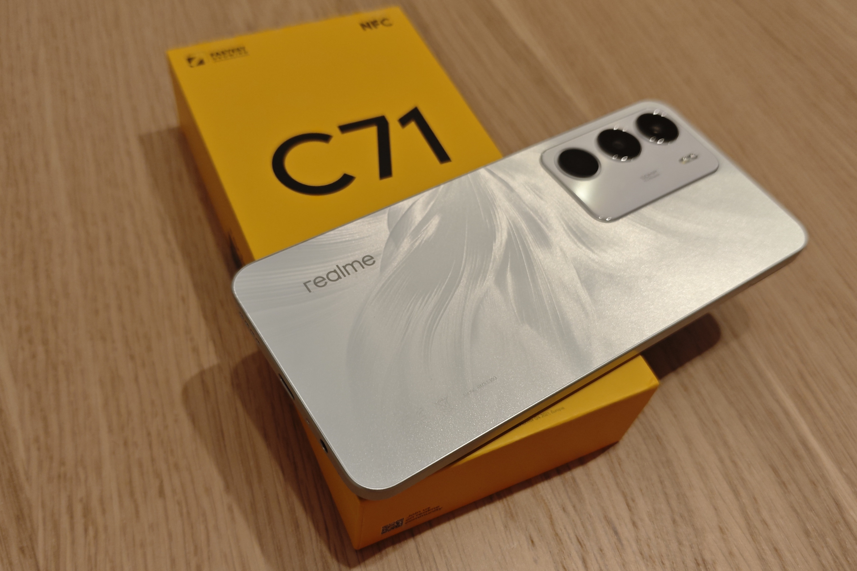 Realme C71