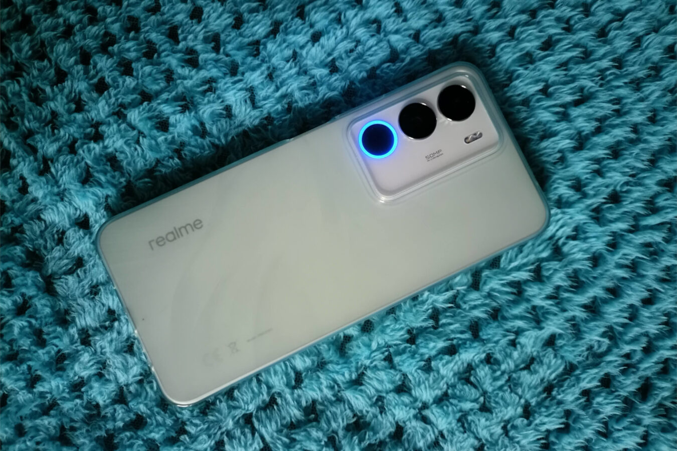 Realme C71