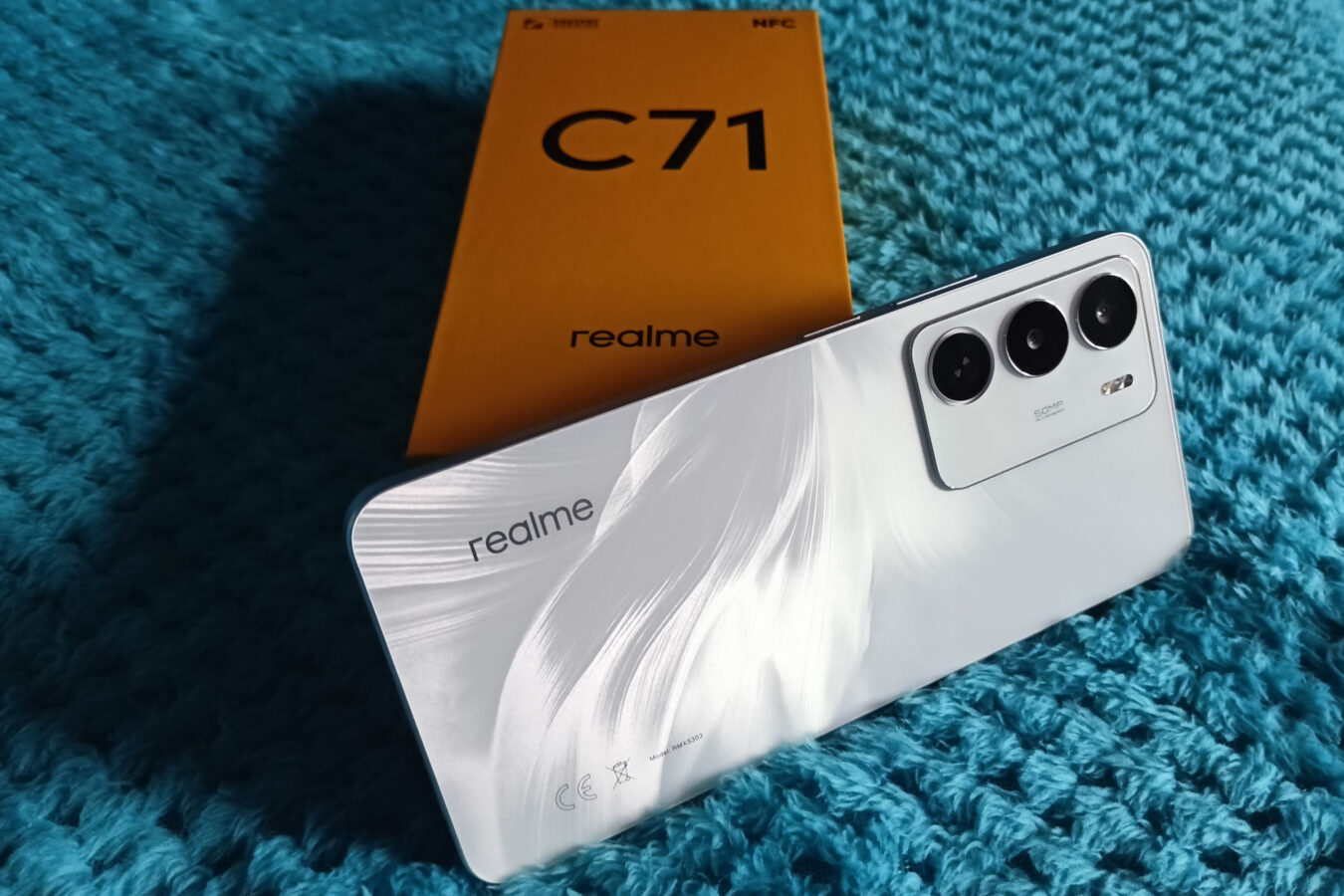 Realme C71