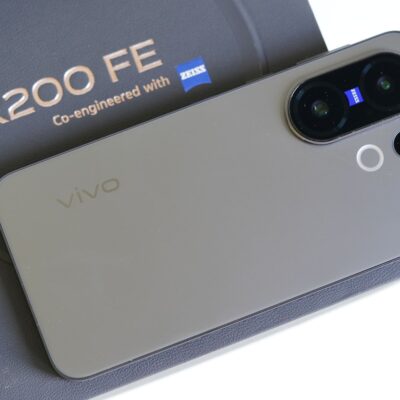 Vivo X200 FE