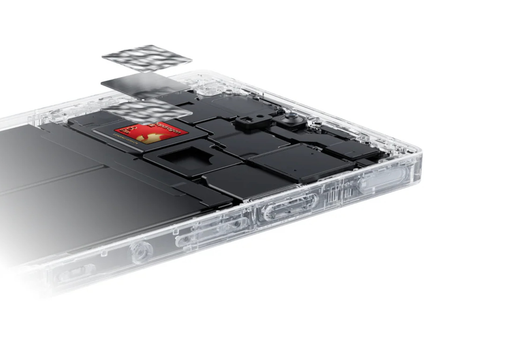 Redmagic 10S Pro Snapdragon