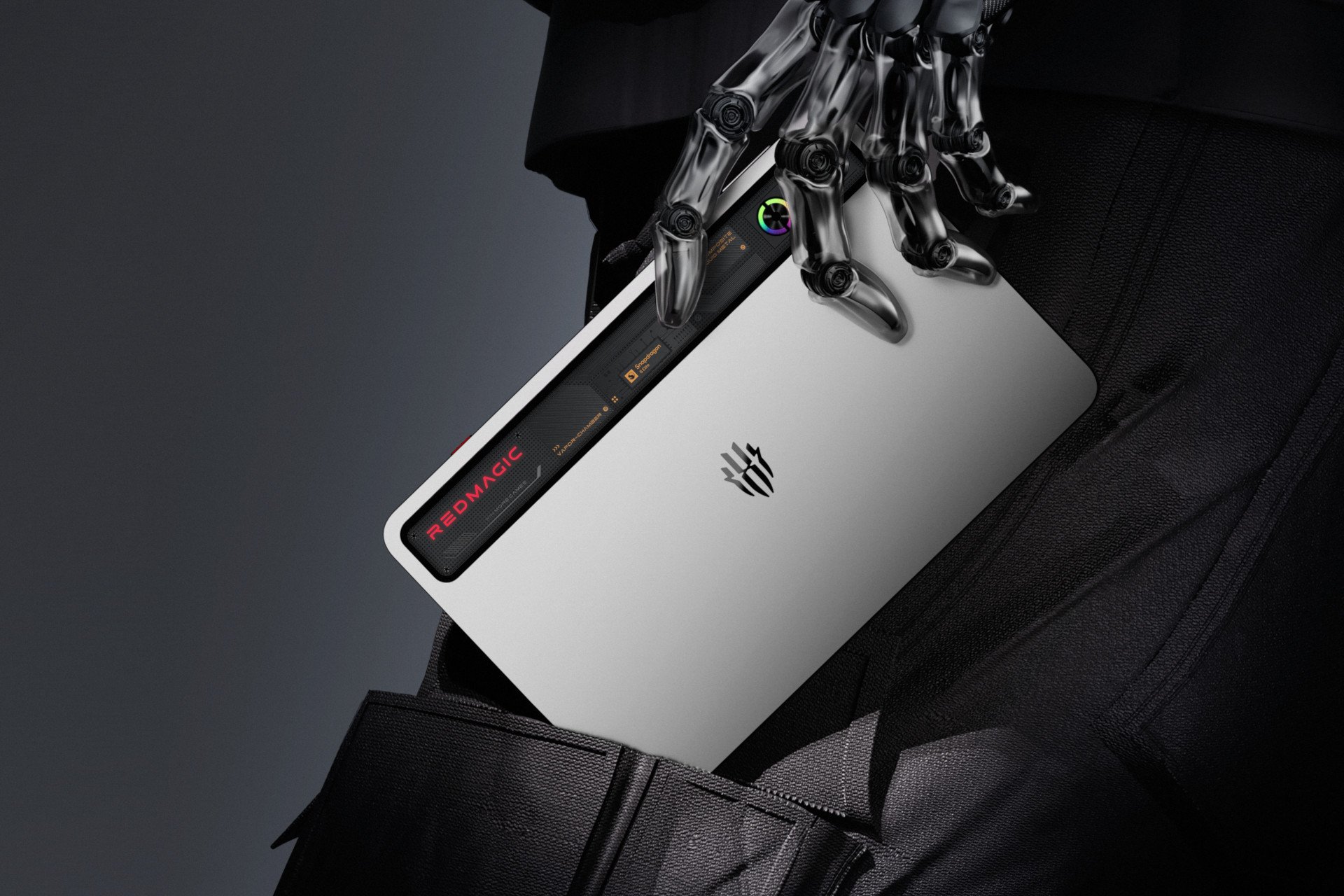 Redmagic Astra Gaming Tablet