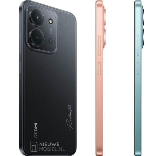 render Xiaomi Redmi 15C