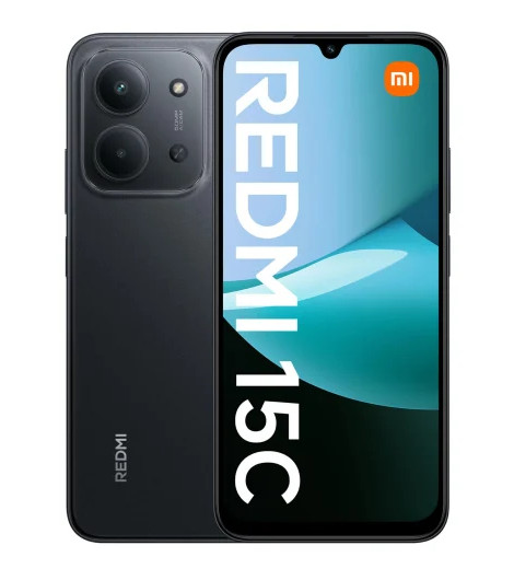 smartfon Xiaomi Redmi 15C