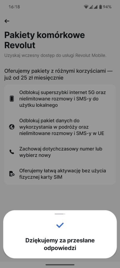 revolut pakiety komórkowe fot. tabletowo.pl