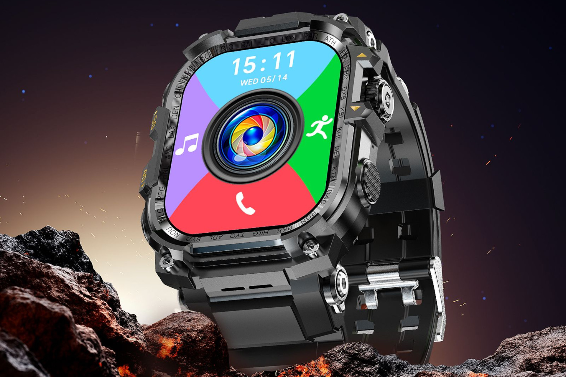Rollme Hero X