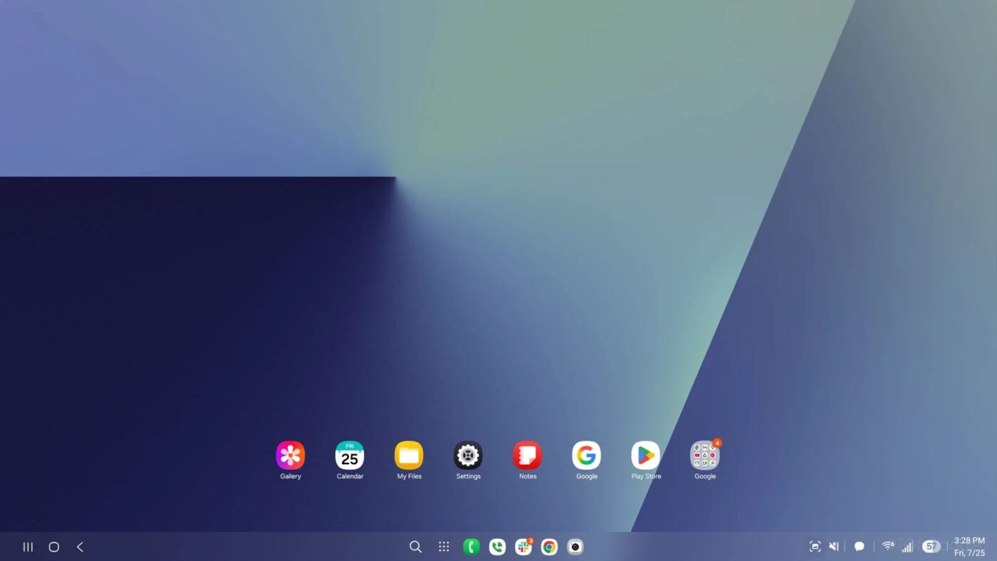 Samsung Dex One UI 8