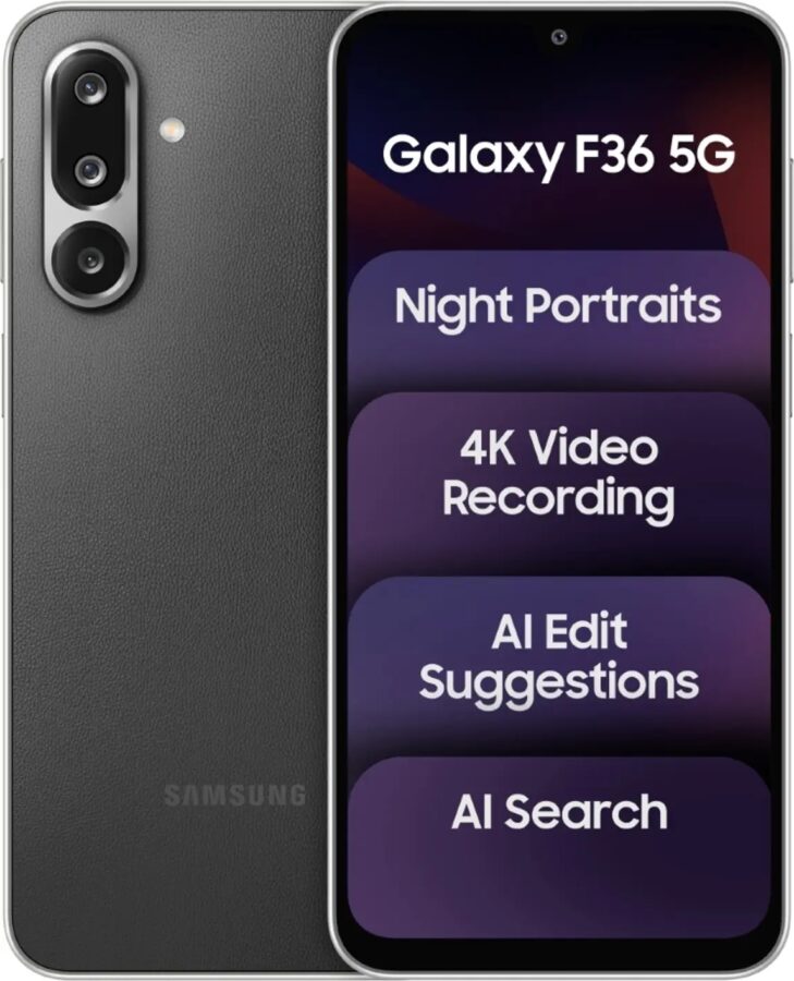 Samsung Galaxy F36