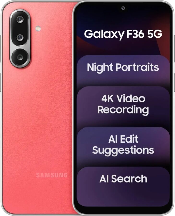 Samsung Galaxy F36