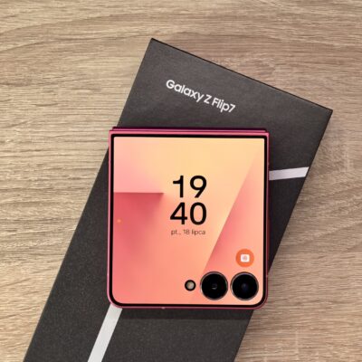 Samsung Galaxy Z Flip 7