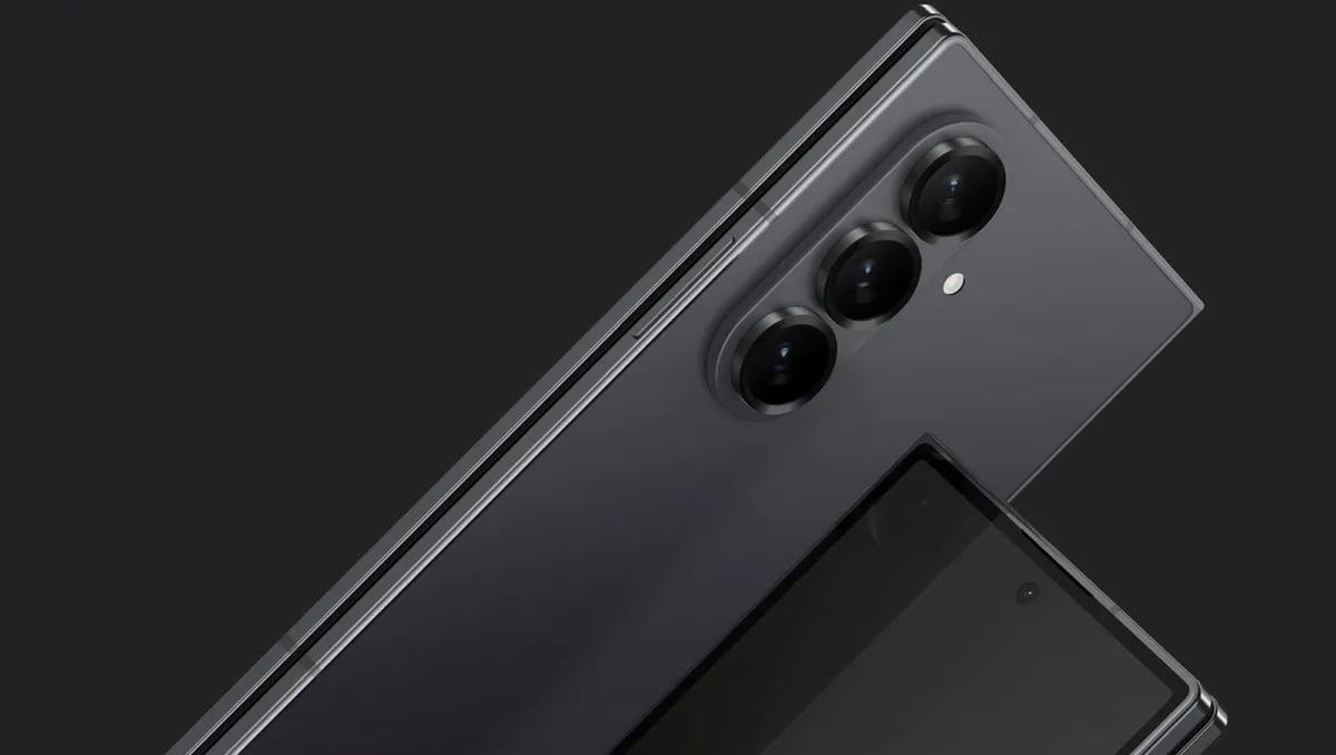Samsung Galaxy Z Fold 7