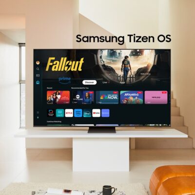 samsung tizen os