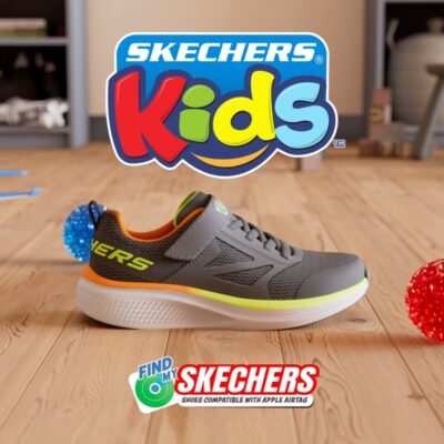 Skechers buty z miejscem na AirTaga