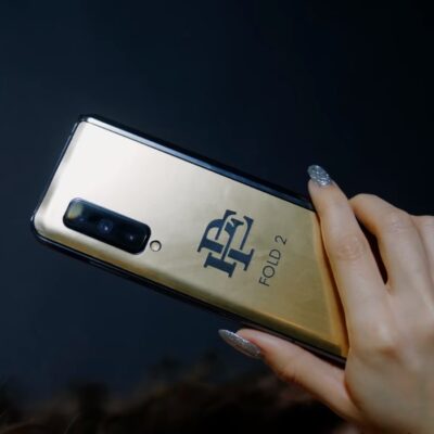 składany smartfon Escobar Fold 2