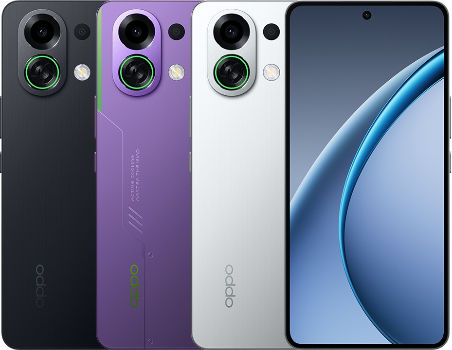 smartfon oppo k13 turbo smartphone