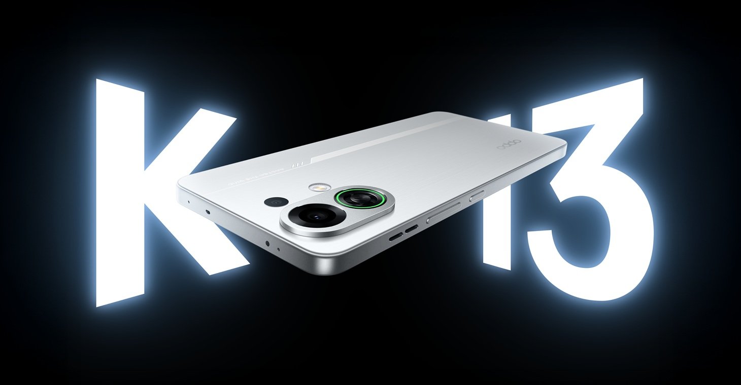 smartfon oppo k13 turbo smartphone