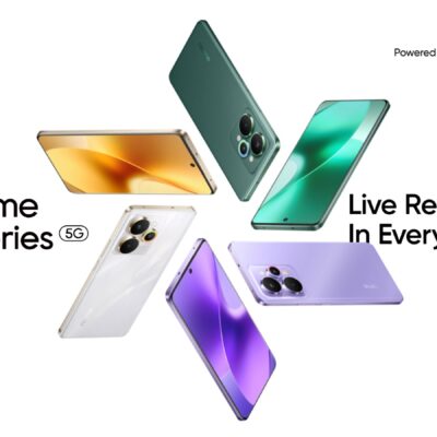smartfony realme 15 pro i realme 15 pro 5g smartphones