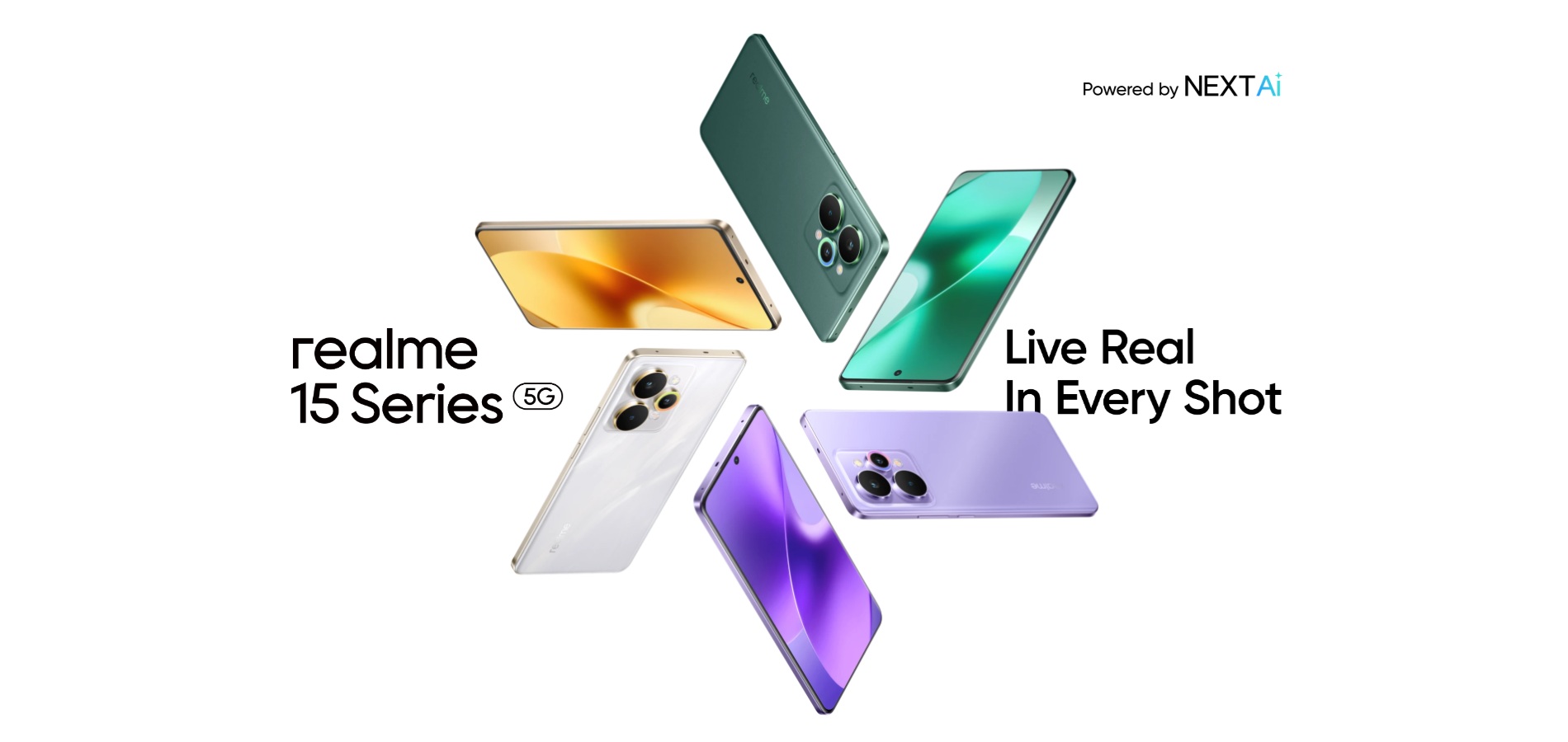 smartfony realme 15 pro i realme 15 pro 5g smartphones